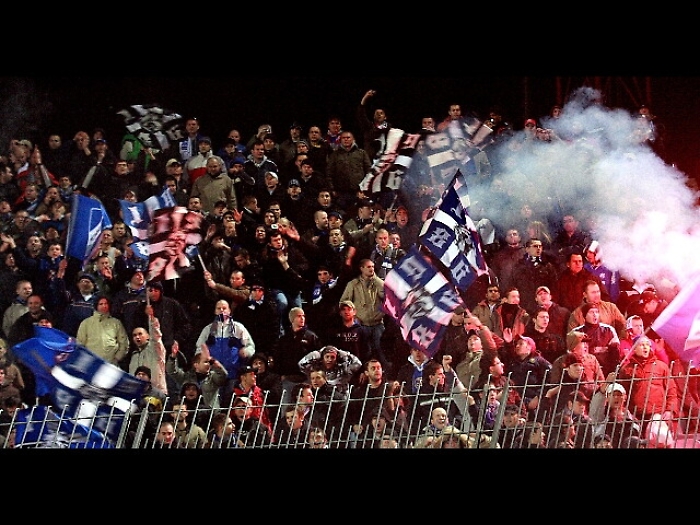 Juve-Dinamo: piazza San Carlo blindata