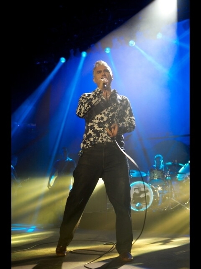 Su Sky Morrissey 25 - Live in LA