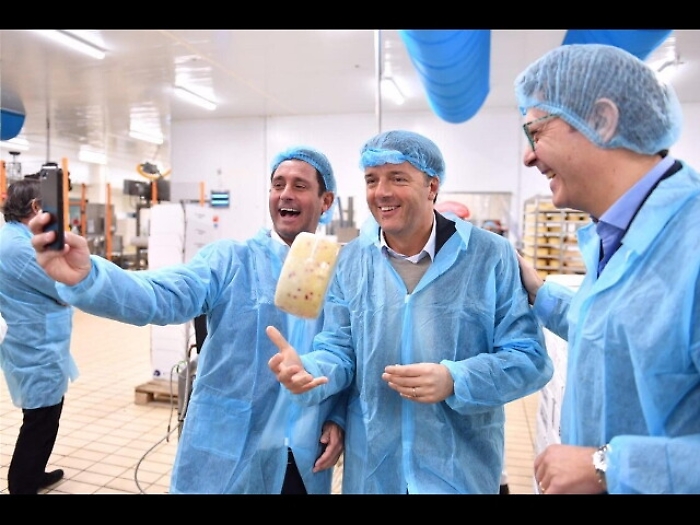 Banche: Di Maio, responsabilit&agrave; Renzi