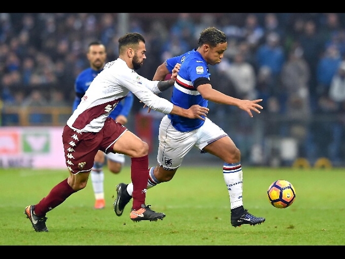 Muriel, mercato? Penso solo alla Samp