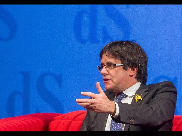 Ritirato mandato arresto Ue Puigdemont