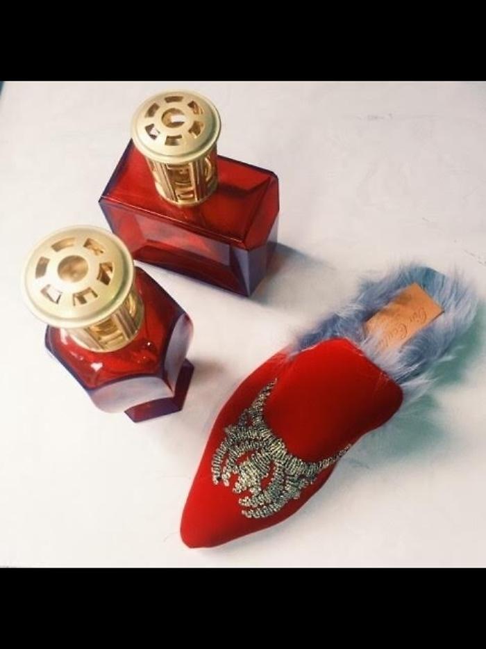 Gia Couture Firenze, calzatura &egrave; cult