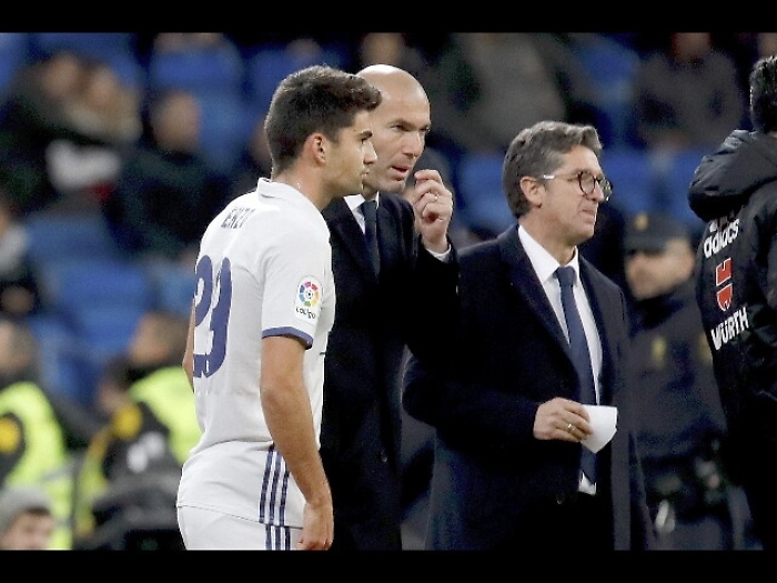 Spagna: 6-1 Real con gol di Zidane jr.