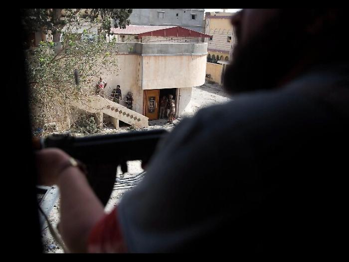 Sirte, si consegnano 8 'schiave' Isis