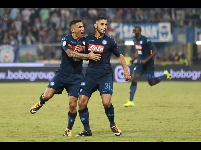 Ghoulam, sono fiero di essere napoletano
