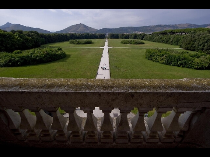 Reggia Caserta, al via restauro opere