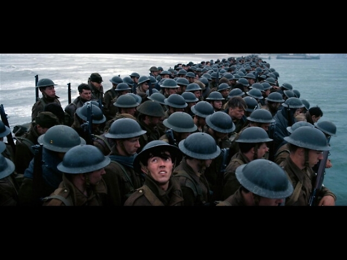 Corsa Oscar, da Dunkirk a Guadagnino