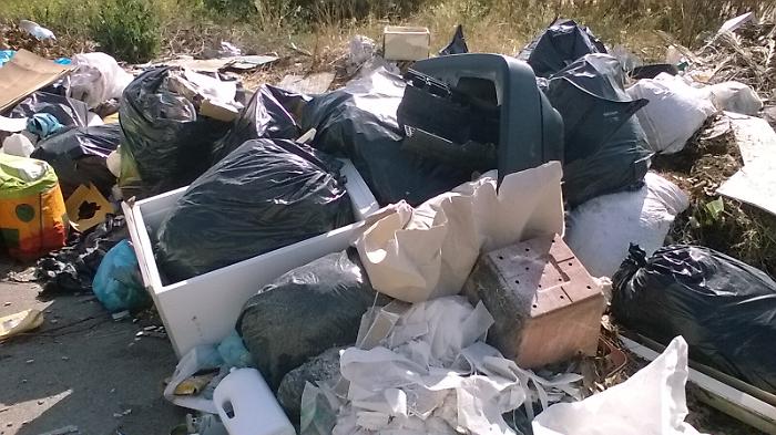 Enna, l'emergenza rifiuti finisce in Tribunale