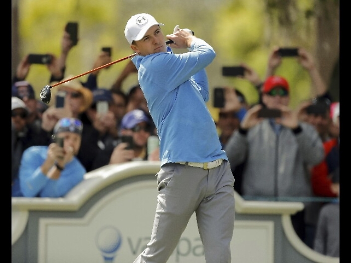 Golf, show e solidariet&agrave; a Houston Open