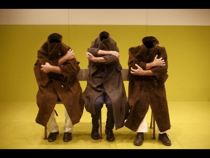 Il Riccardo III di Vetrano e Randisi