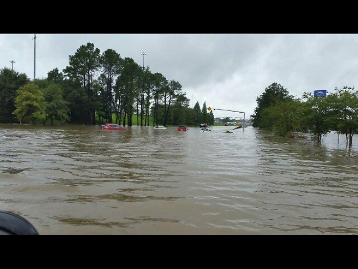Sei i morti nelle inondazioni Louisiana