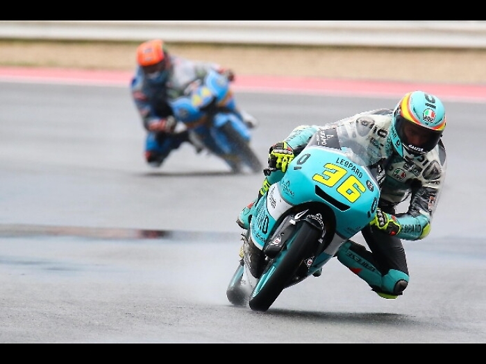 Moto: Aragon, Mir vince in Moto3
