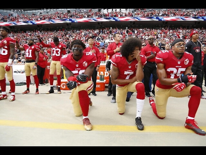 Trump invita a boicottare partite Nfl