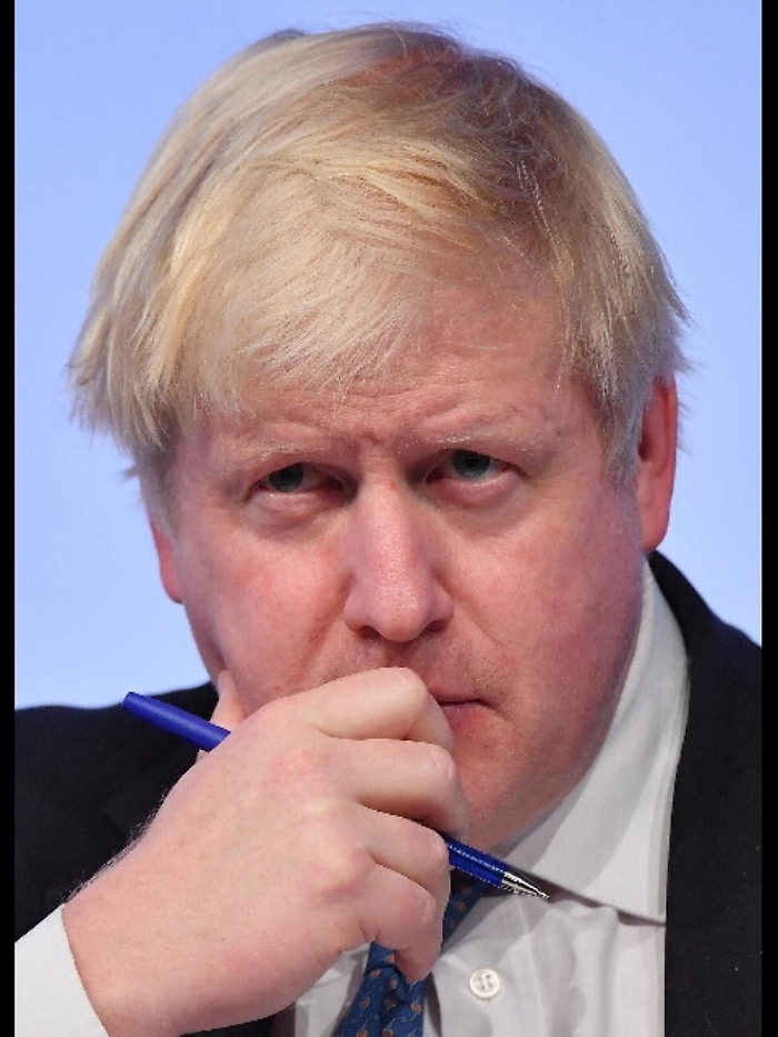 Lavrov invita Boris Johnson a Mosca