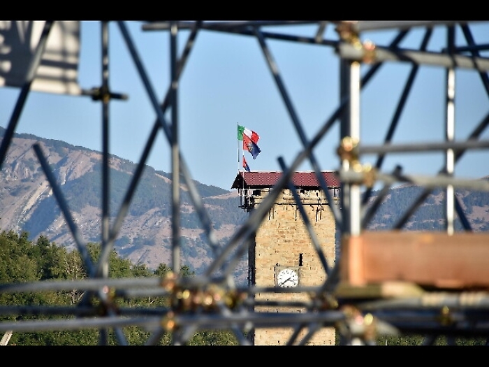 Lazio,no fondi sms Amatrice,gi&agrave;'coperta'