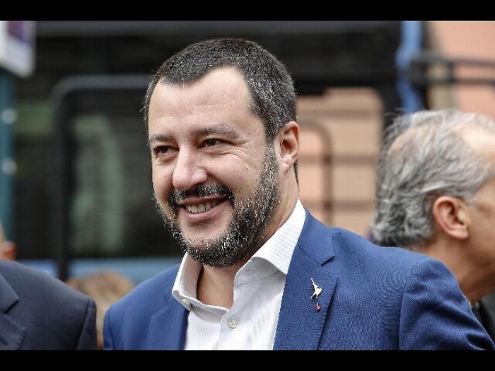 Casamonica: Salvini,bel segnale per Roma