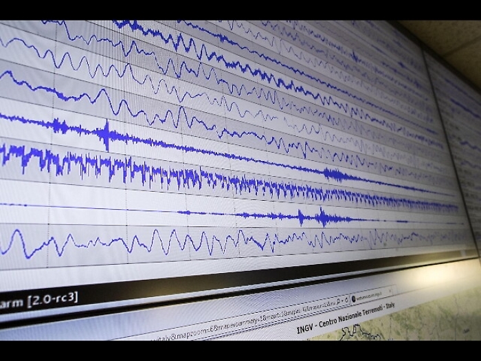 Scossa del 3.1 in provincia di Macerata