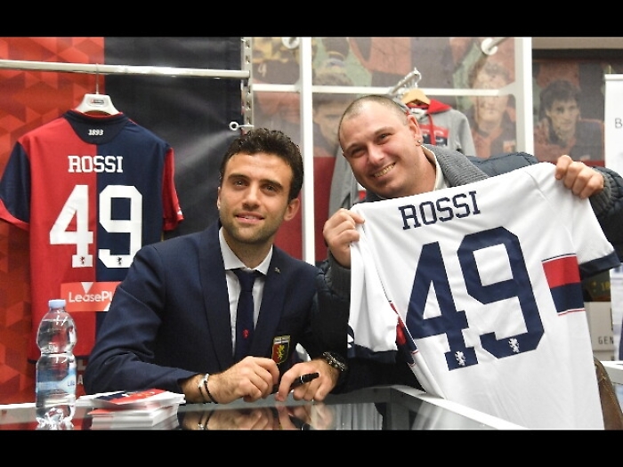 Giuseppe Rossi, mai pensato di smettere