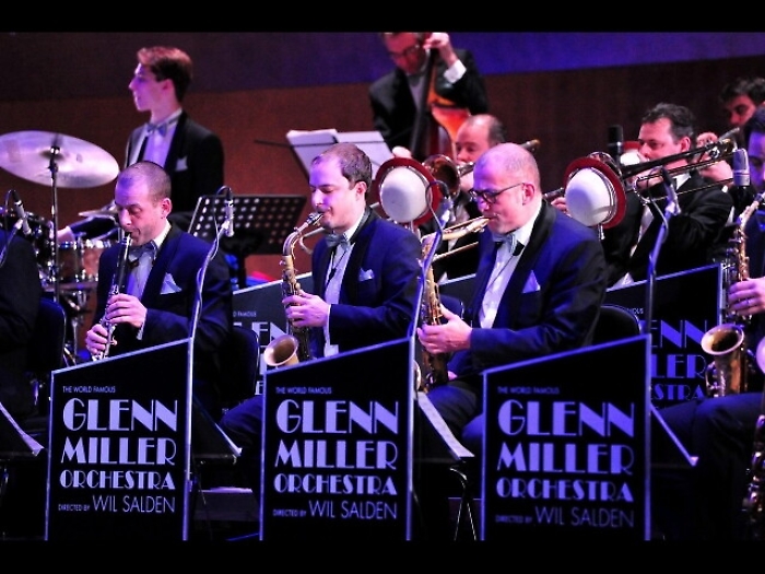 La Glenn Miller Orchestra in tourn&eacute;e in Italia