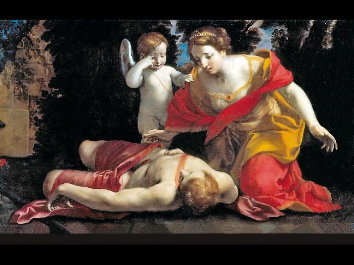 Amori e miti, emozione Ovidio in mostra