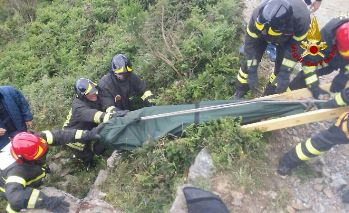 Ritrovato cadavere giardiniere scomparso da venerdì a Messina