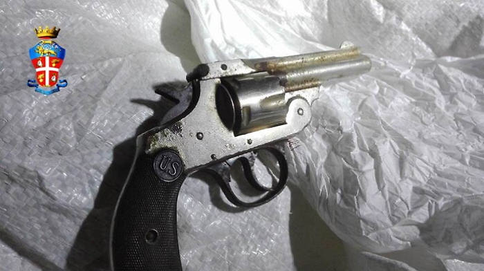 Attentato Antoci, controlli Cc: trovata pistola nel bosco