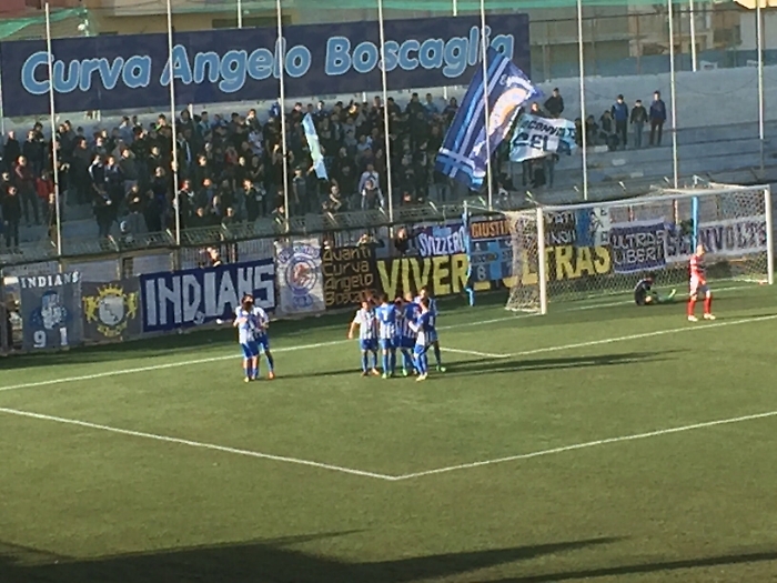 Ricorso del Gela Calcio per episodi violenza tifosi Parmoval