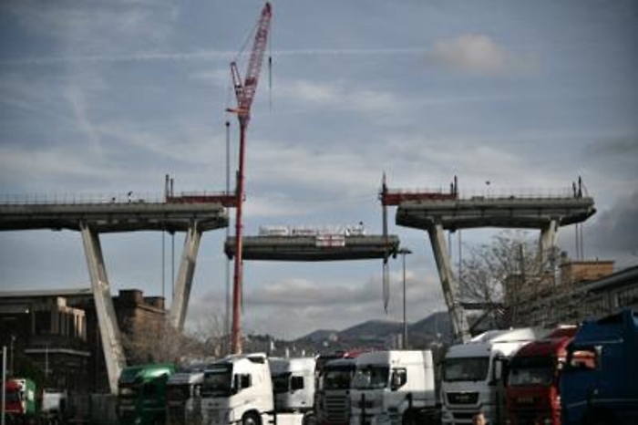 Ponte Morandi, 1000 persone seguite da psicologi in un anno