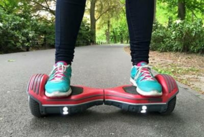 Pediatria: cadute da hoverboard, in Usa 25mila bambini al pronto soccorso