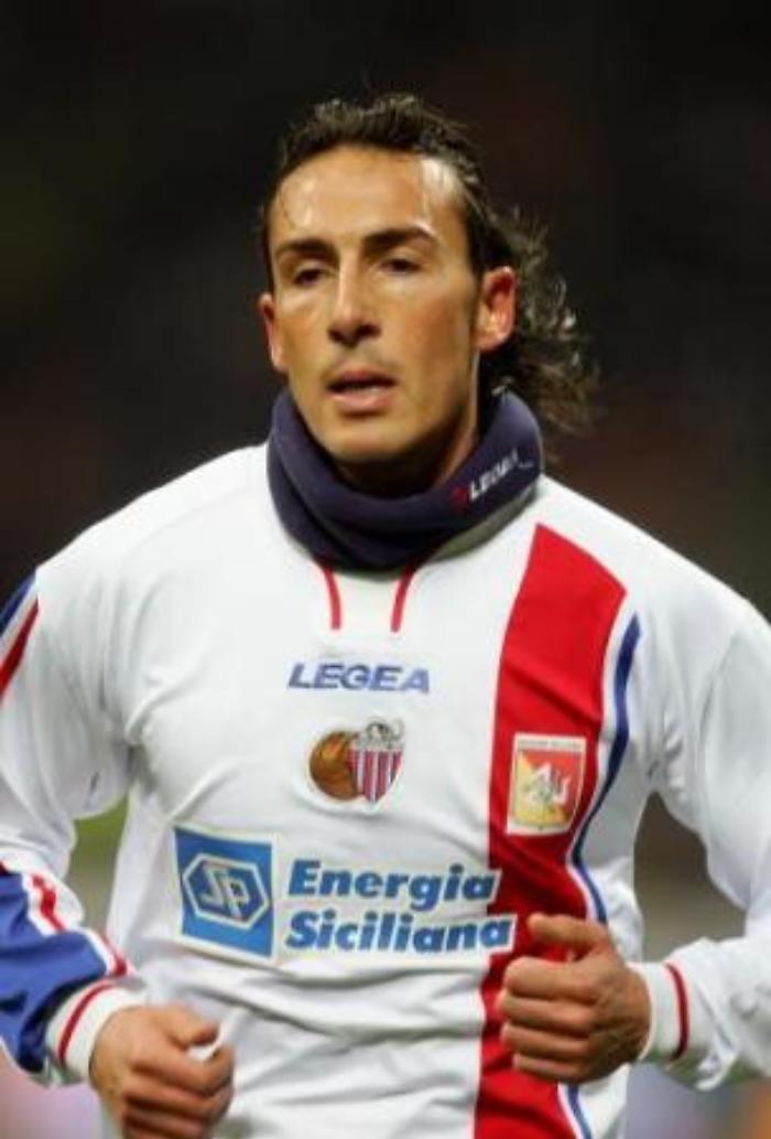 Nuovo scandalo calcioscommesse Coinvolto  Millesi ex del Catania