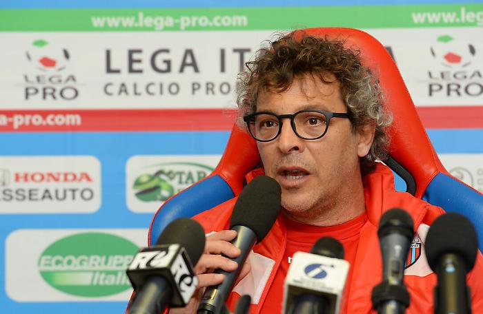 Calcio Catania, Moriero crede nella salvezza e chiede aiuto ai tifosi