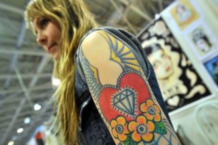 Salute: con passione 'tattoo' rischi per 1 paziente con psoriasi su 4