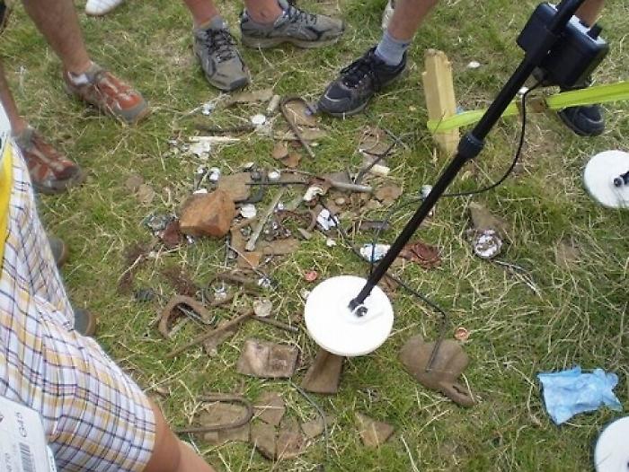 Stavano depredando Monte Adranone, arrestati sei tombaroli di Patern&ograve;