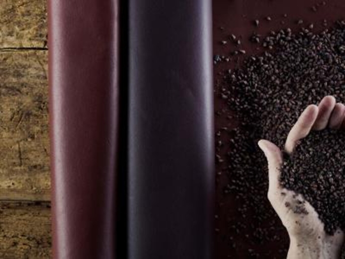 Wineleather, arriva la rivoluzione ecologica della pelletteria