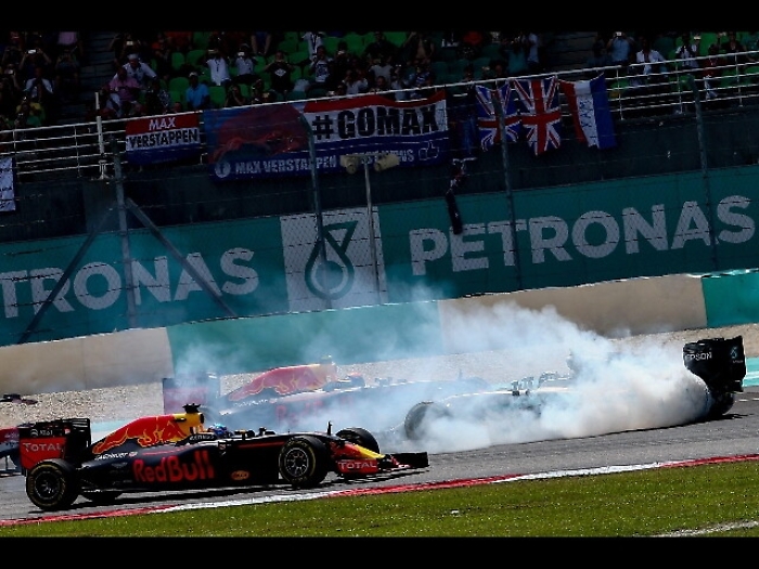 Doppietta Red Bull nel Gp della Malesia