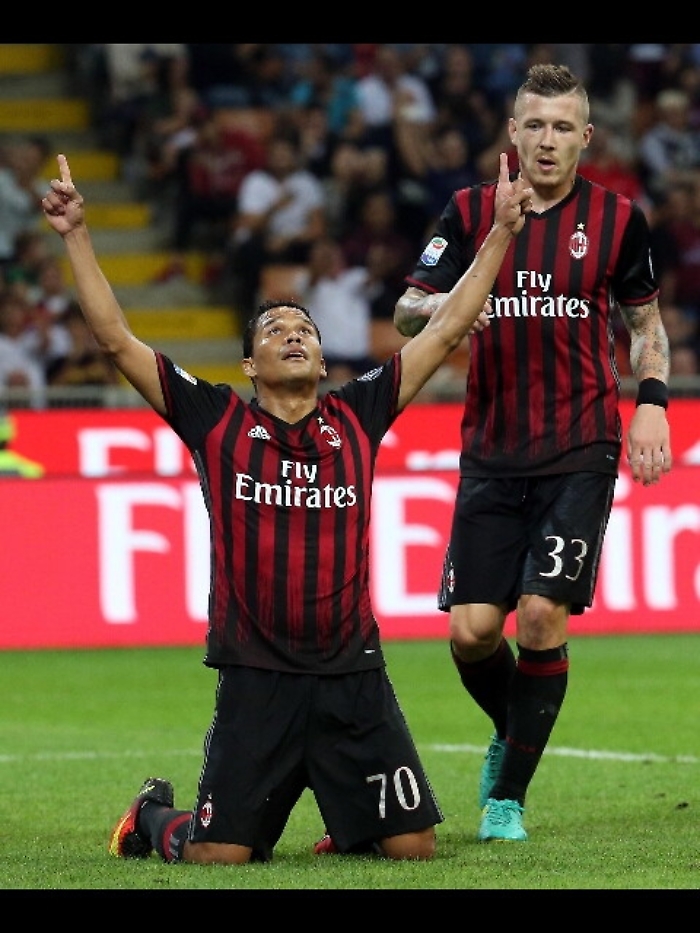 Serie A: Milan-Sassuolo 4-3