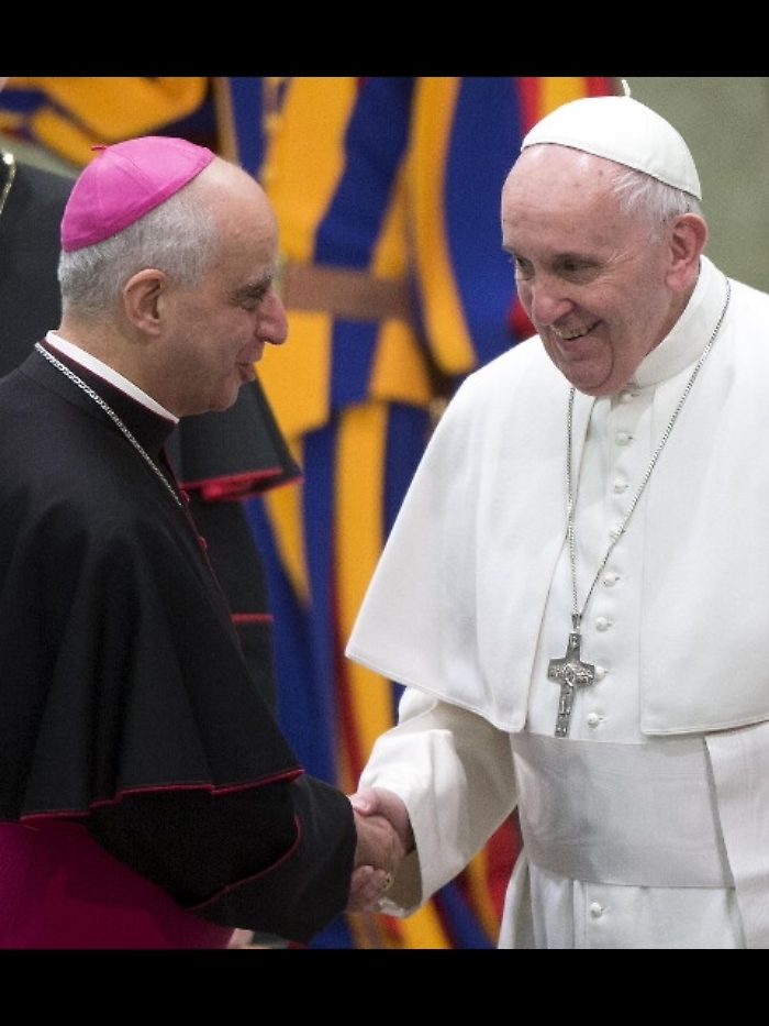 Giubileo: nel mondo 950 mln pellegrini