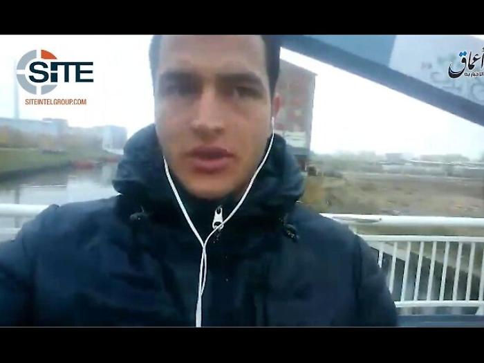 Terrorista Amri filmato a stazione Lione