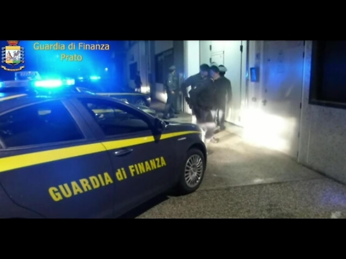 Imprenditore Boggio arrestato da Gdf
