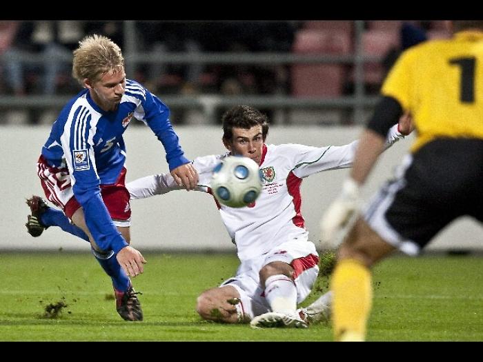 Mondiali 2018: Galles-Moldavia 4-0