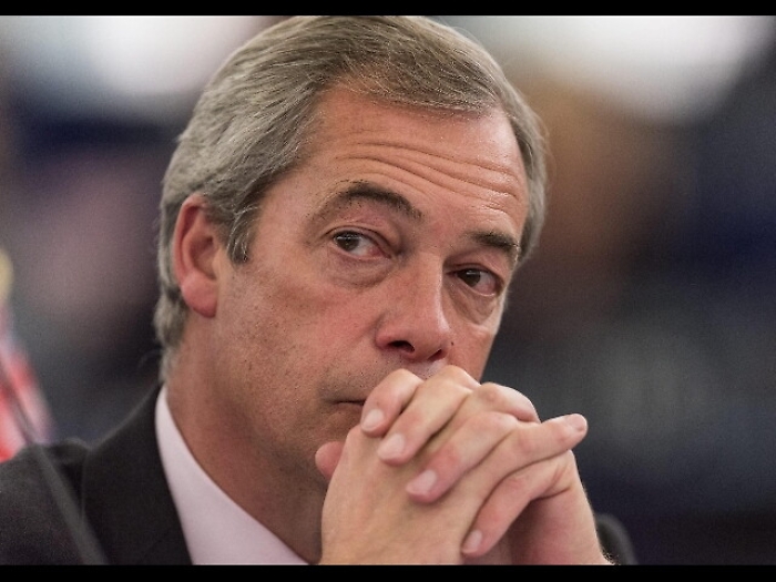 Strasburgo chiede rimborso fondi Ukip