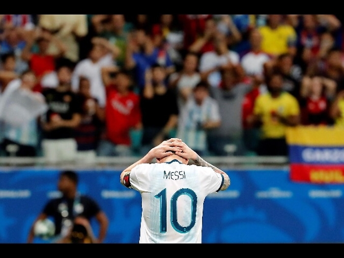 C.America: Argentina ko, stampa attacca