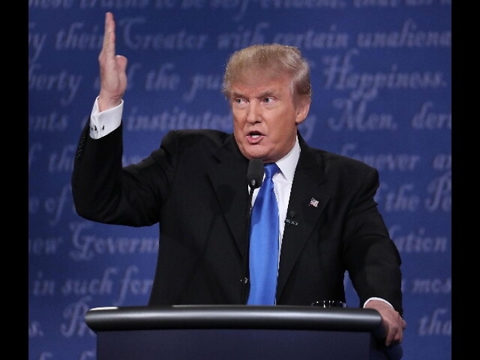 A Trump sconto su tasse federali per 18 anni