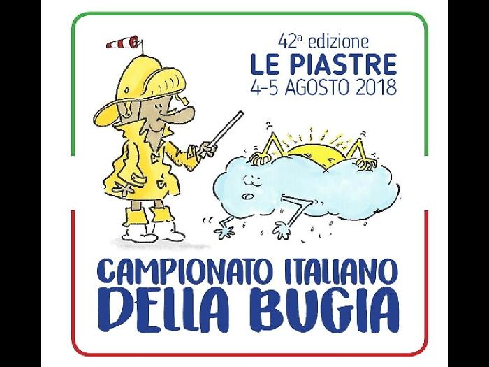 Campionato bugia 2018 su mutamenti clima