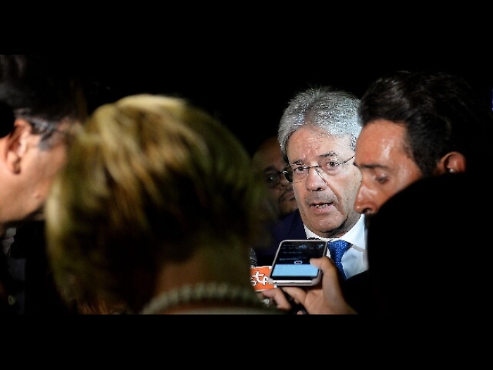 Gentiloni, intesa Kerry-Lavrov &egrave; svolta