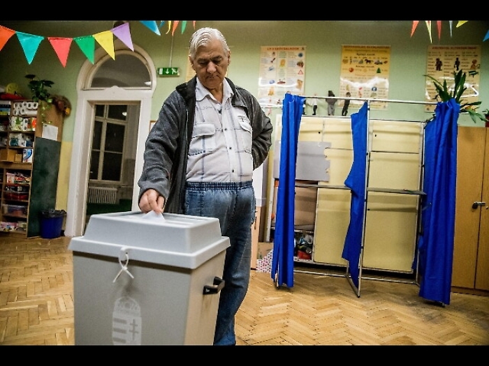 Referendum Ungheria, 16% votanti alle 11