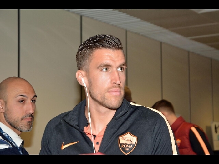 Roma: Strootman, ora testa al Chievo