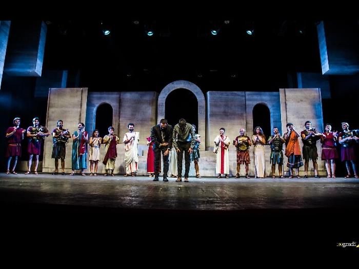 Adriani e Rossi per il Nuovo Orione