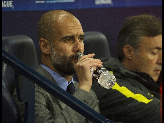 Guardiola, nessun litigio Messi-Arteta