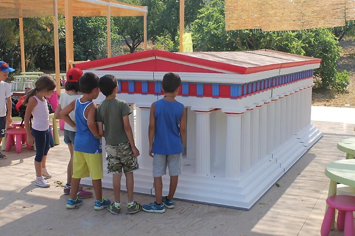 Iniziative ludico-didattiche nella Valle dei Templi